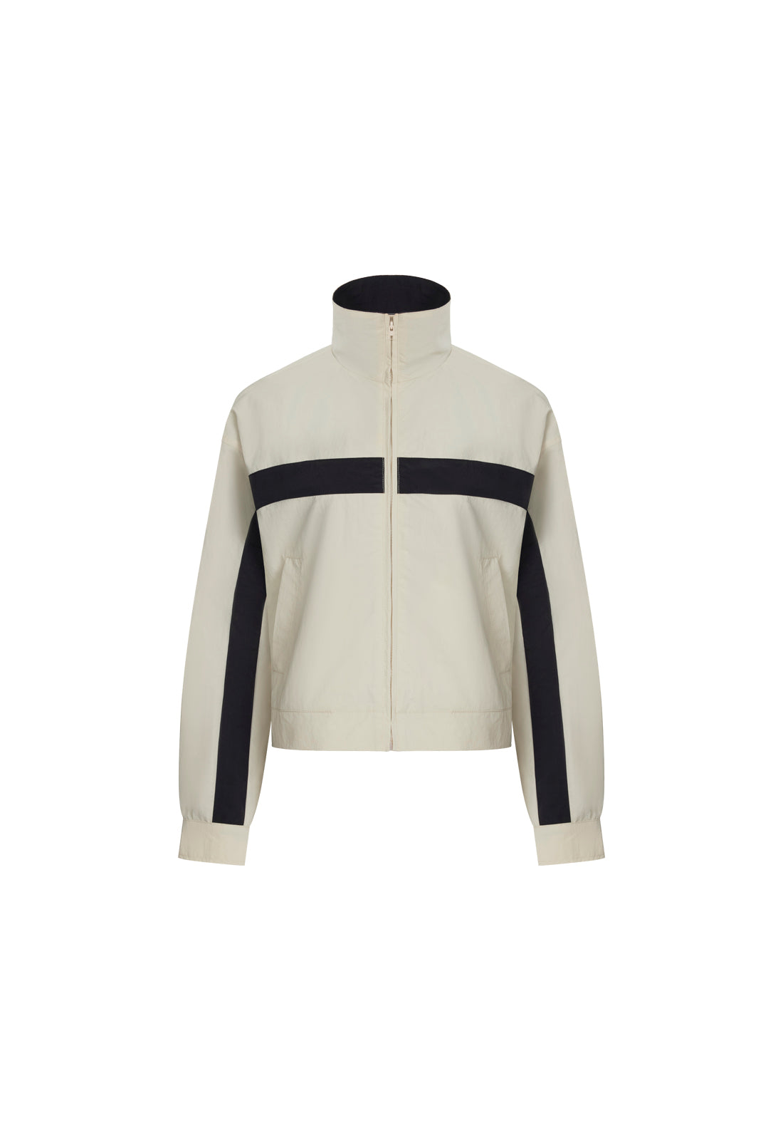 ESSENTIAL WINDBREAKER - BEIGE