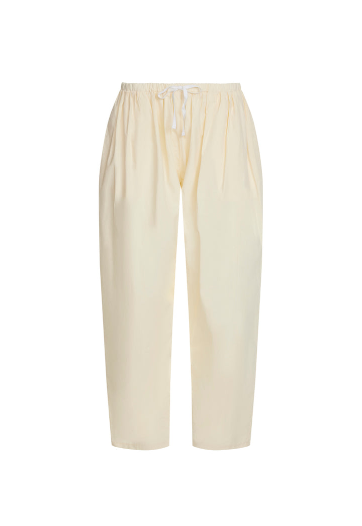 AURA PANT - CREAM