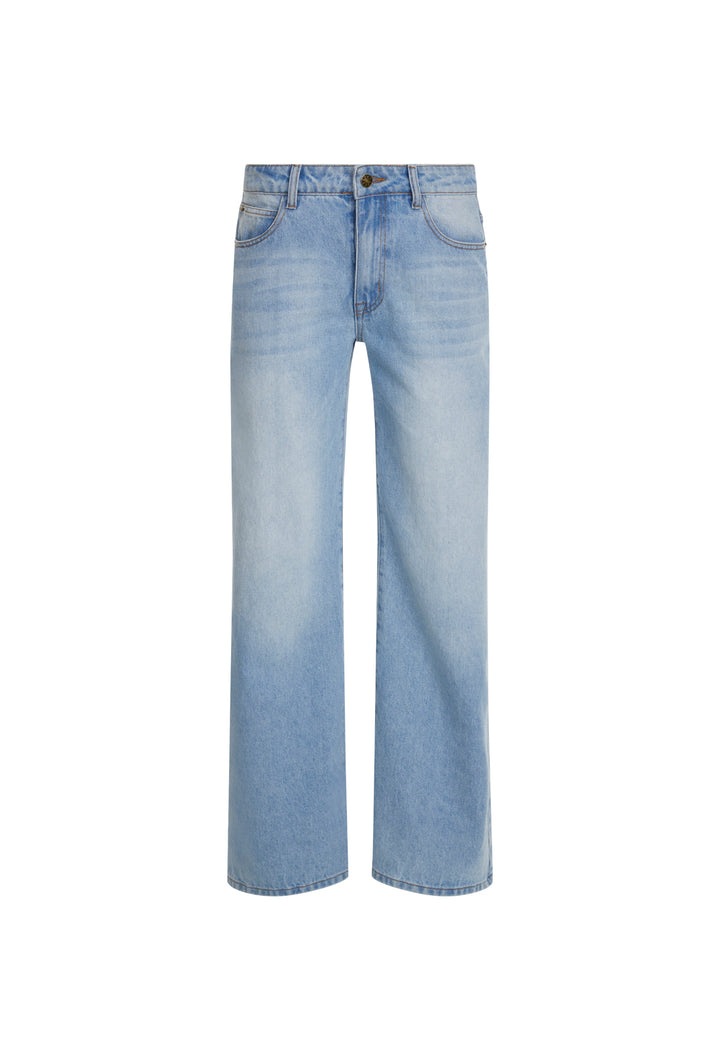 TOP MODEL JEAN - LIGHT DENIM
