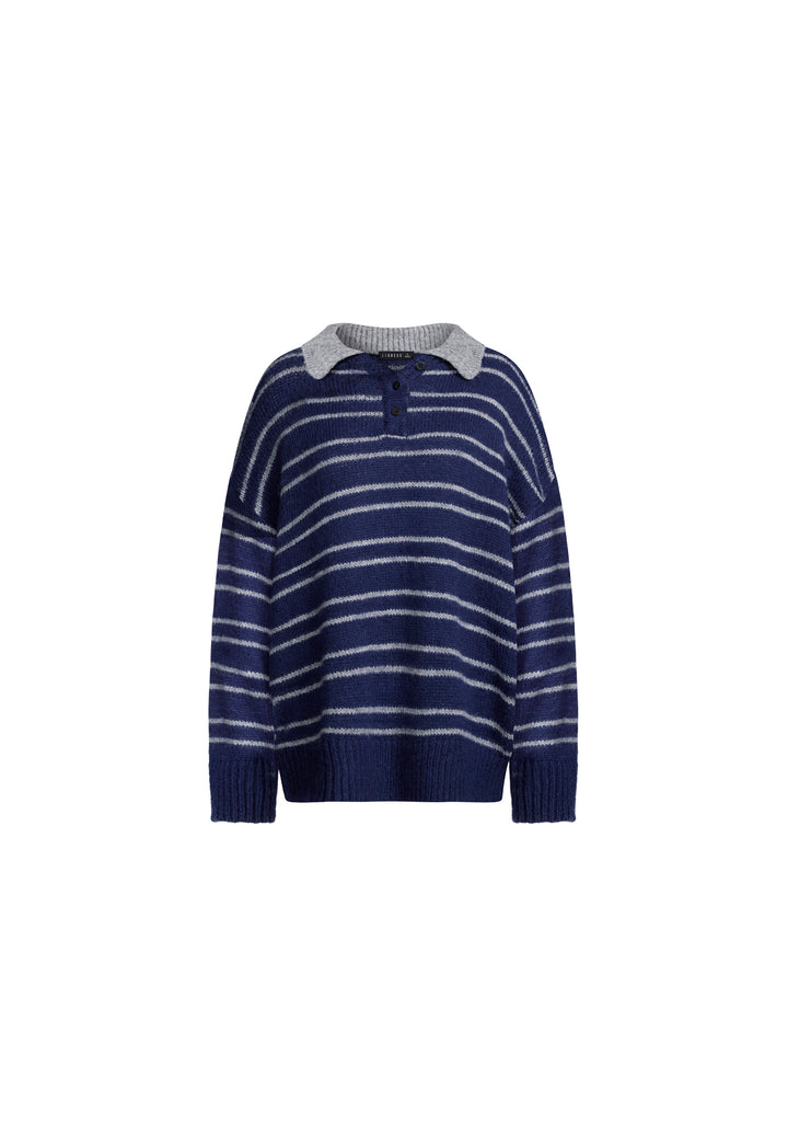 RISING SUN JERSEY - NAVY