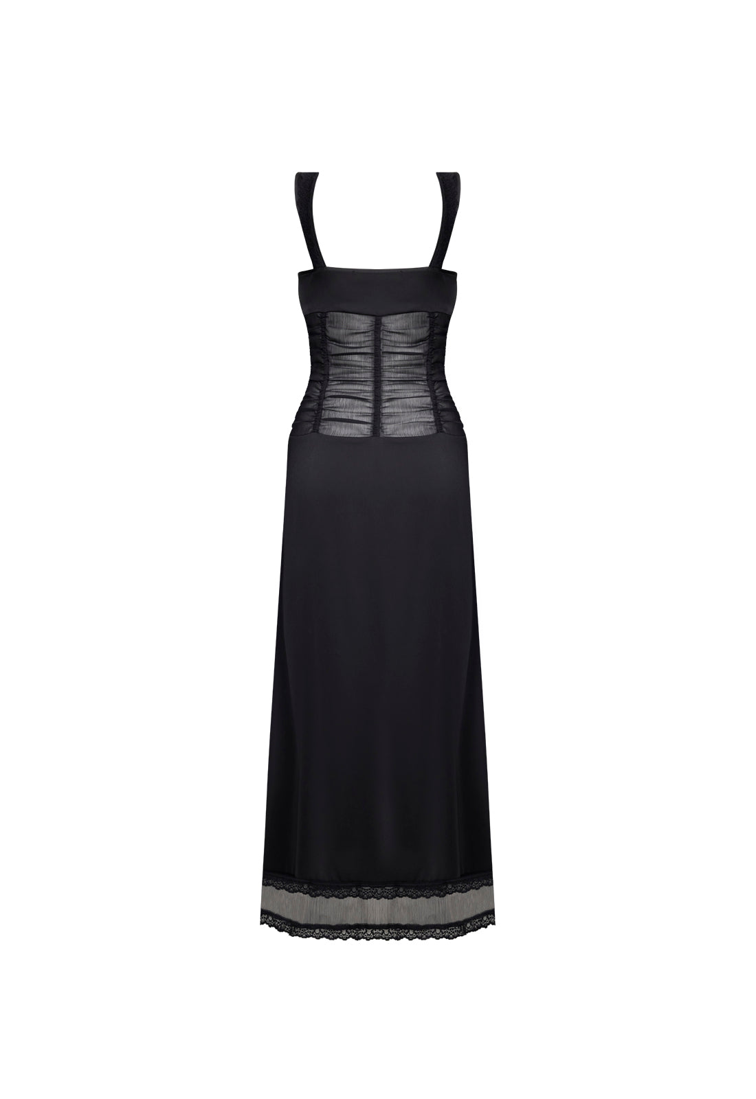 KENDALL MAXI - ONYX