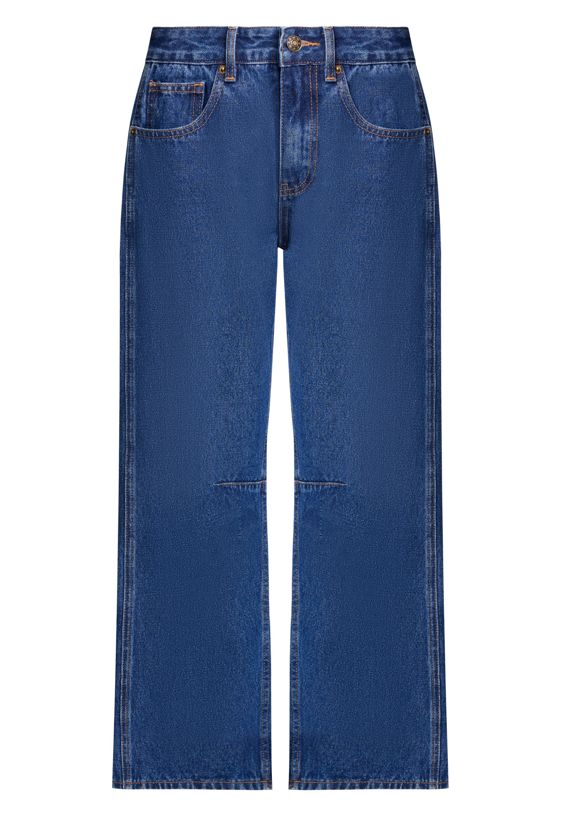 RENACIDA JEAN - BLUE DENIM