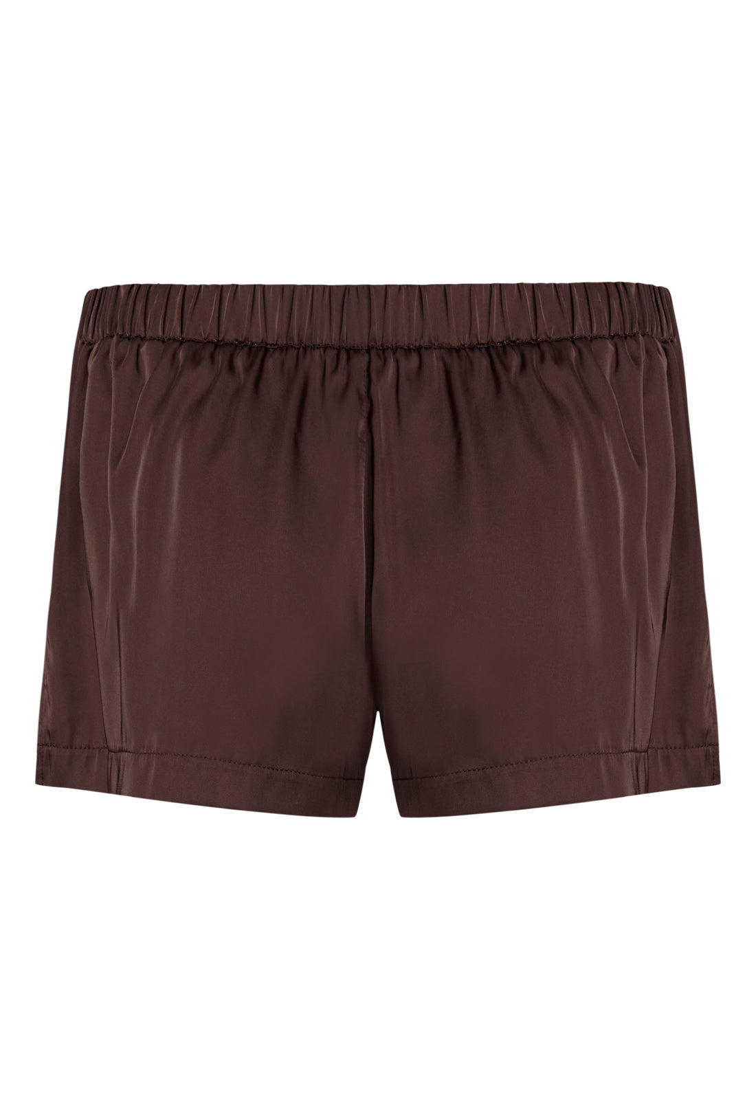 SUNRISE SHORTS - CHOCOLATE