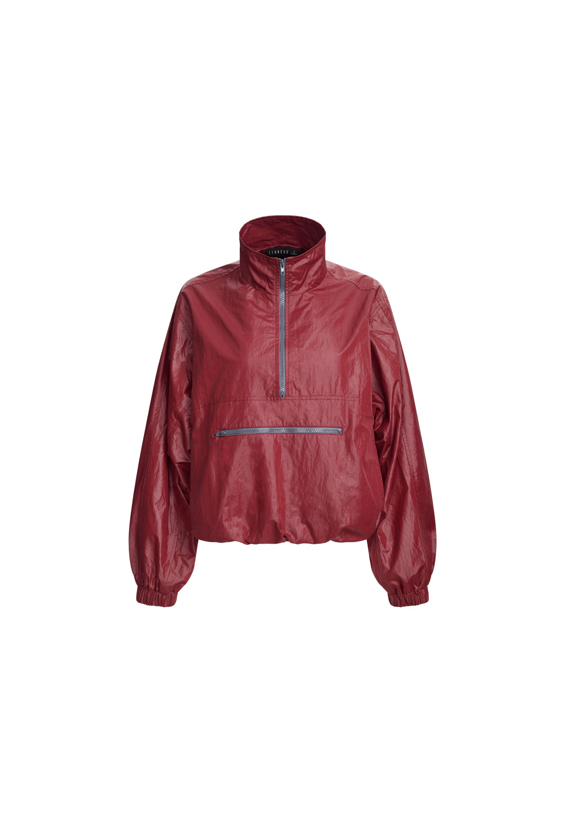 IBIZA WINDBREAKER - BURGUNDY