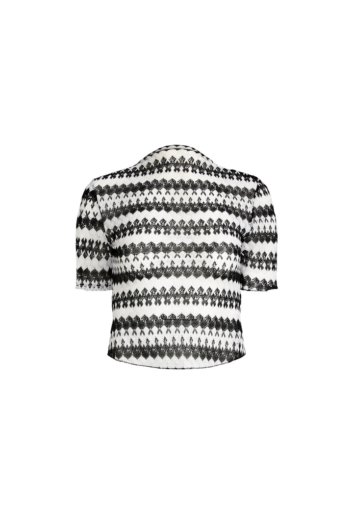 SHADOW TEE - MONOCHROME MUSE