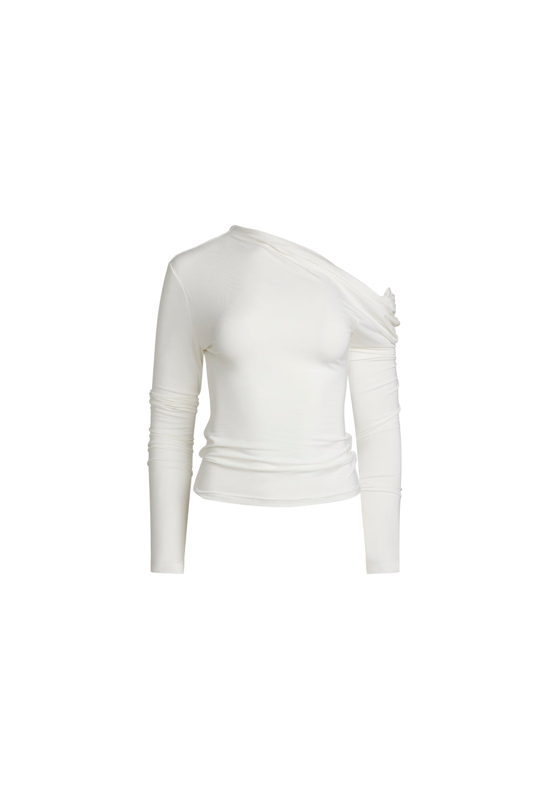 ECLIPSE LONG SLEEVE - BIANCO