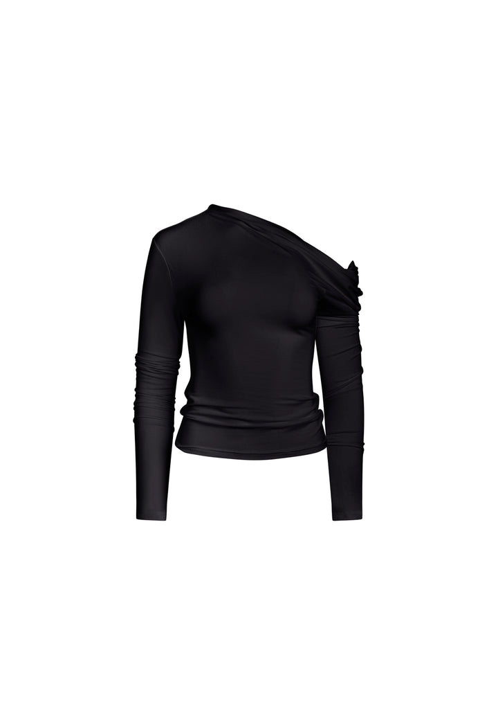 ECLIPSE LONG SLEEVE - NERO