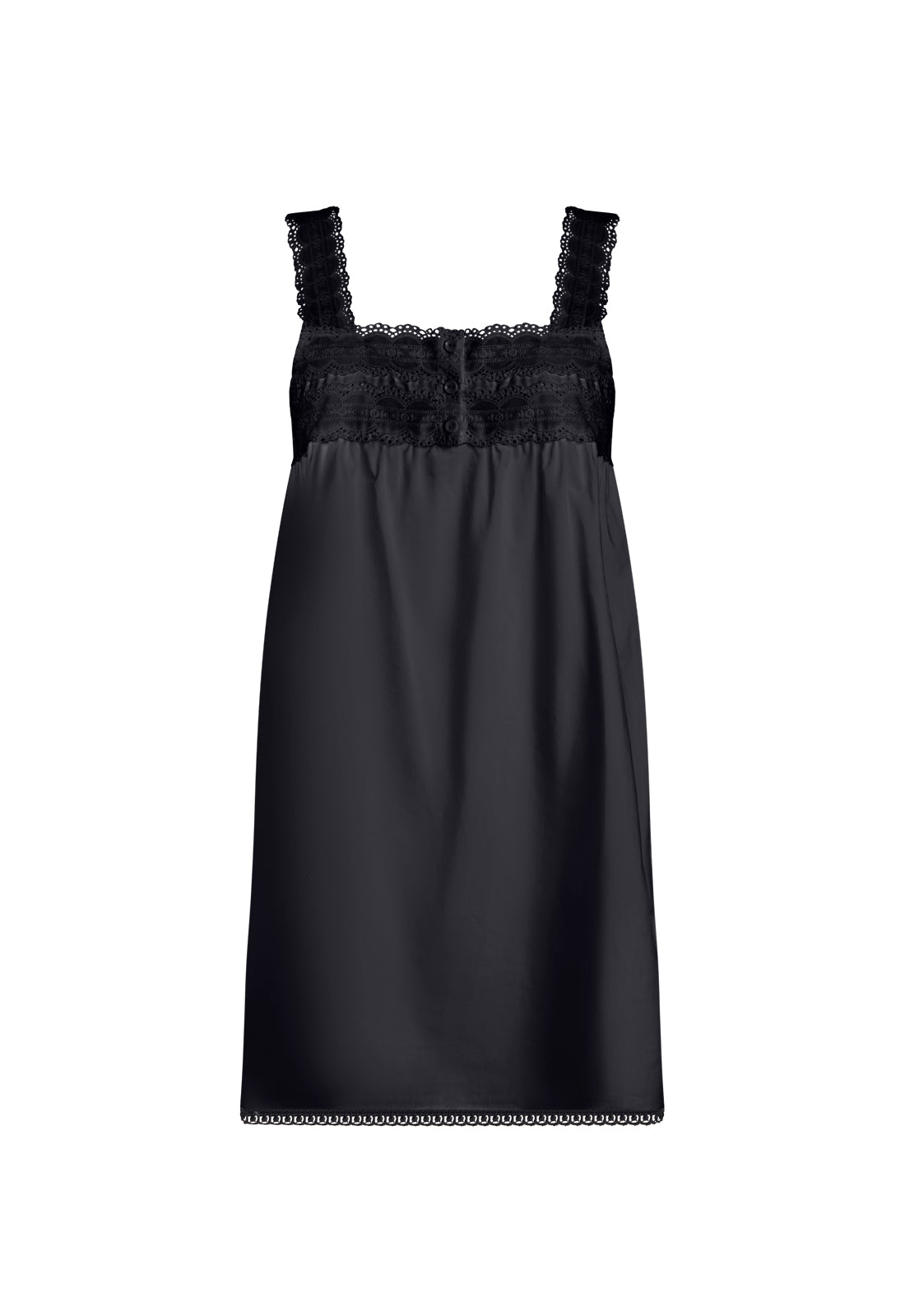 SILHOUETTE MINI DRESS - PITCH