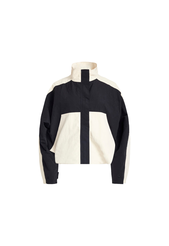 SHORELINE WINDBREAKER - CREAM