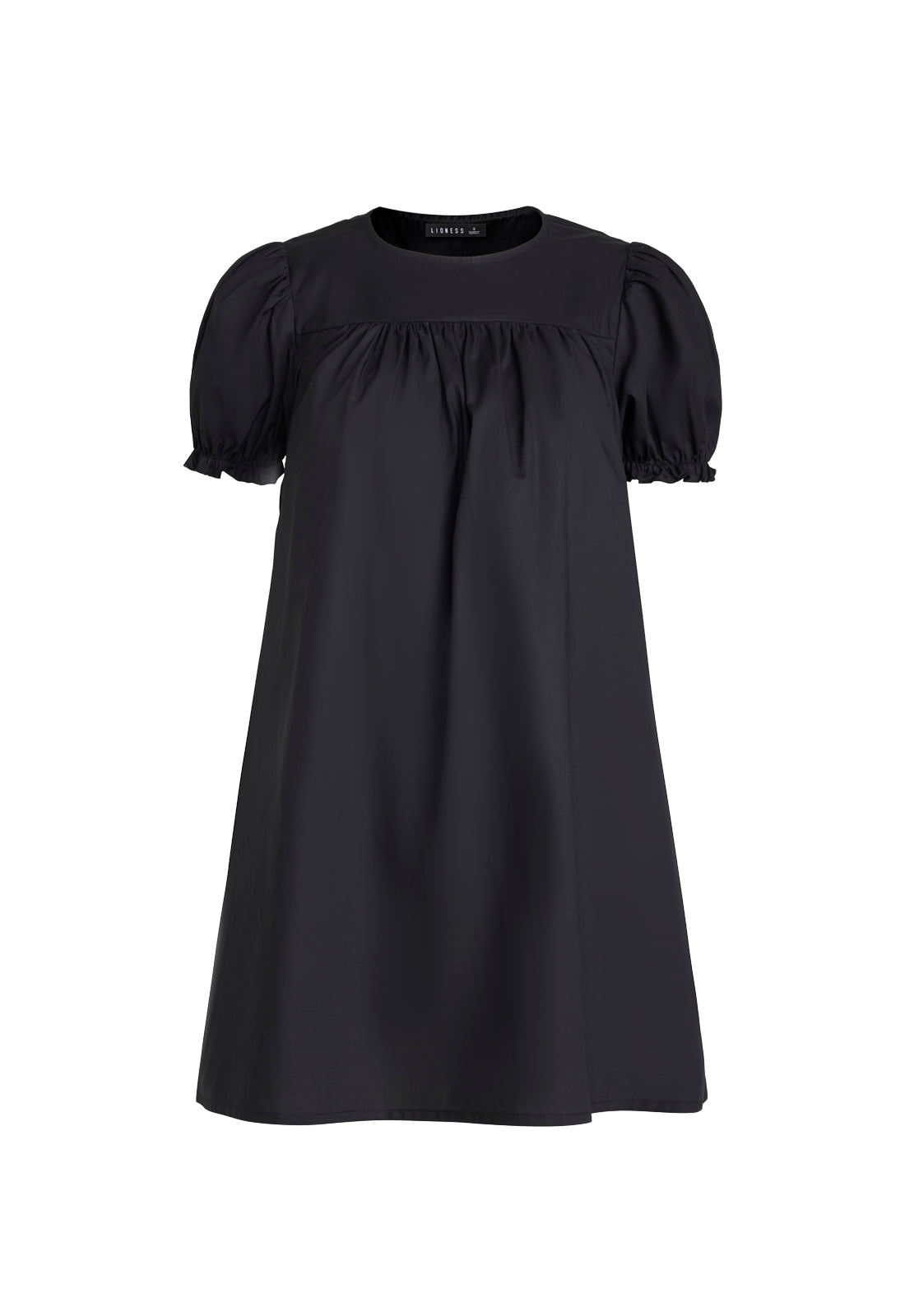 CRUSH MINI DRESS - VINYL