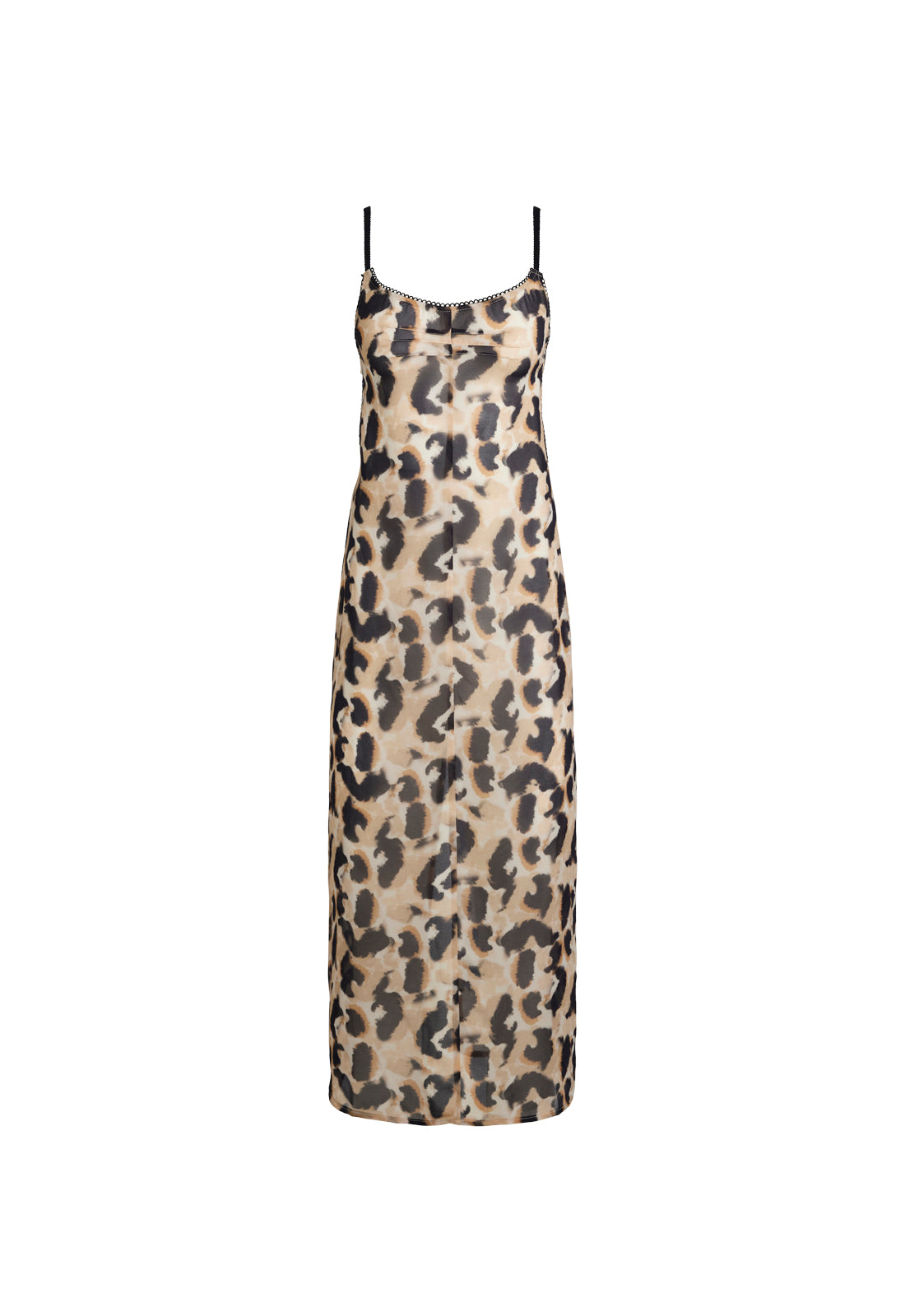 ELECTRA MIDI DRESS - DESERT MUSE