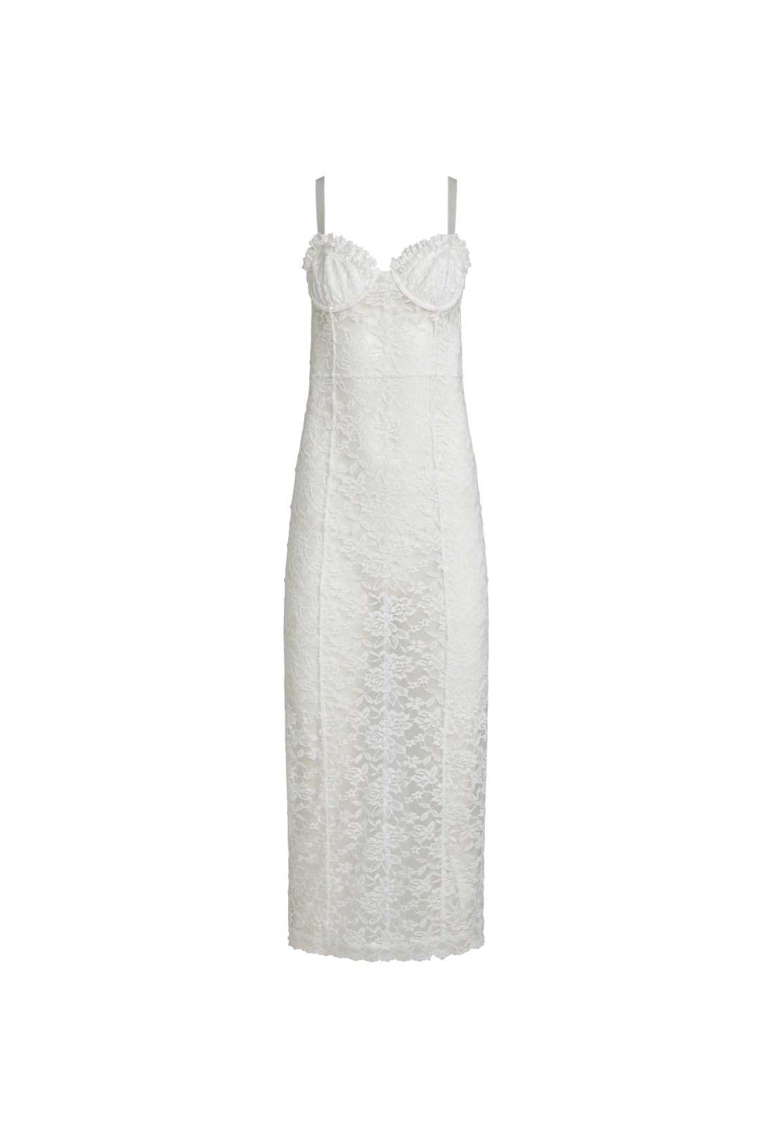 FATAL ATTRACTION MAXI - BIANCO
