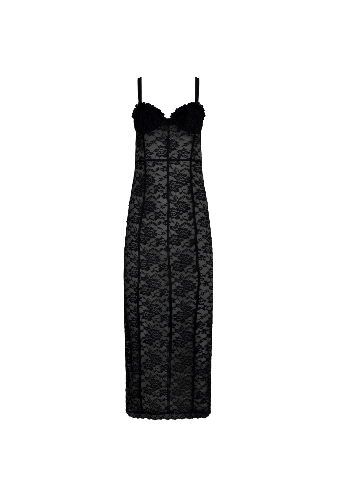 FATAL ATTRACTION MAXI - NERO