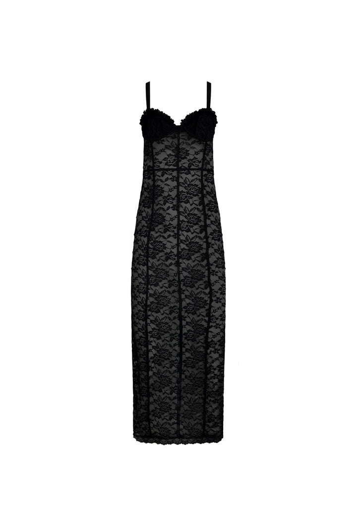 FATAL ATTRACTION MAXI - NERO