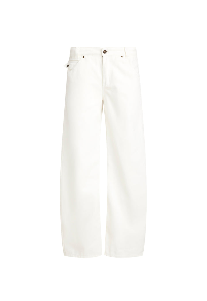 COBRA JEAN - BIANCO