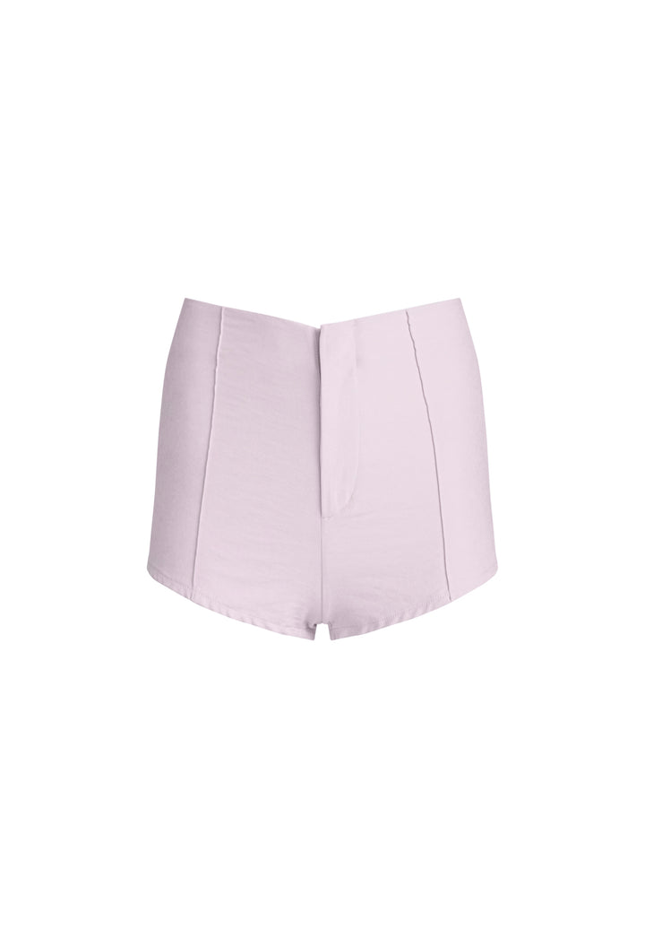 SAFARI MICRO SHORT - AMETHYST