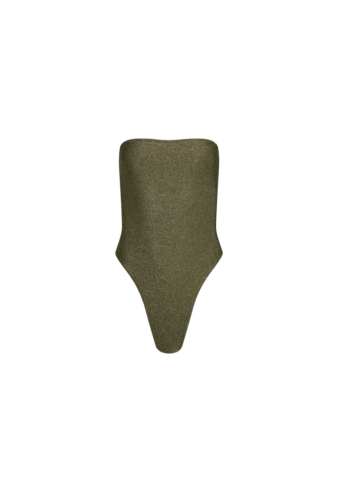 GIGI ONE PIECE - VERDE