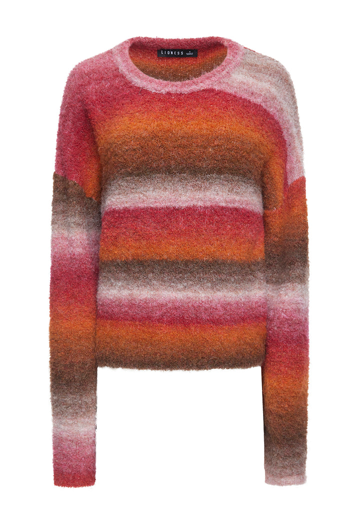 LOYALTY KNIT - WINE