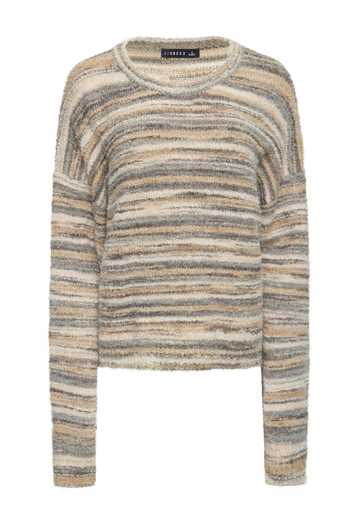 LOYALTY KNIT - EARTH