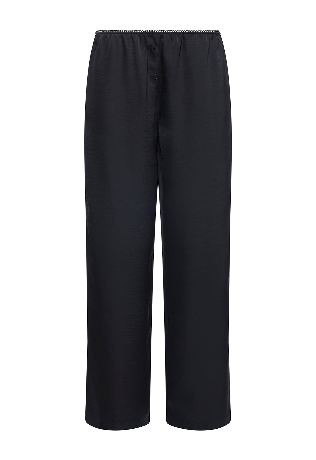 IN BLOOM PANT - NOIR