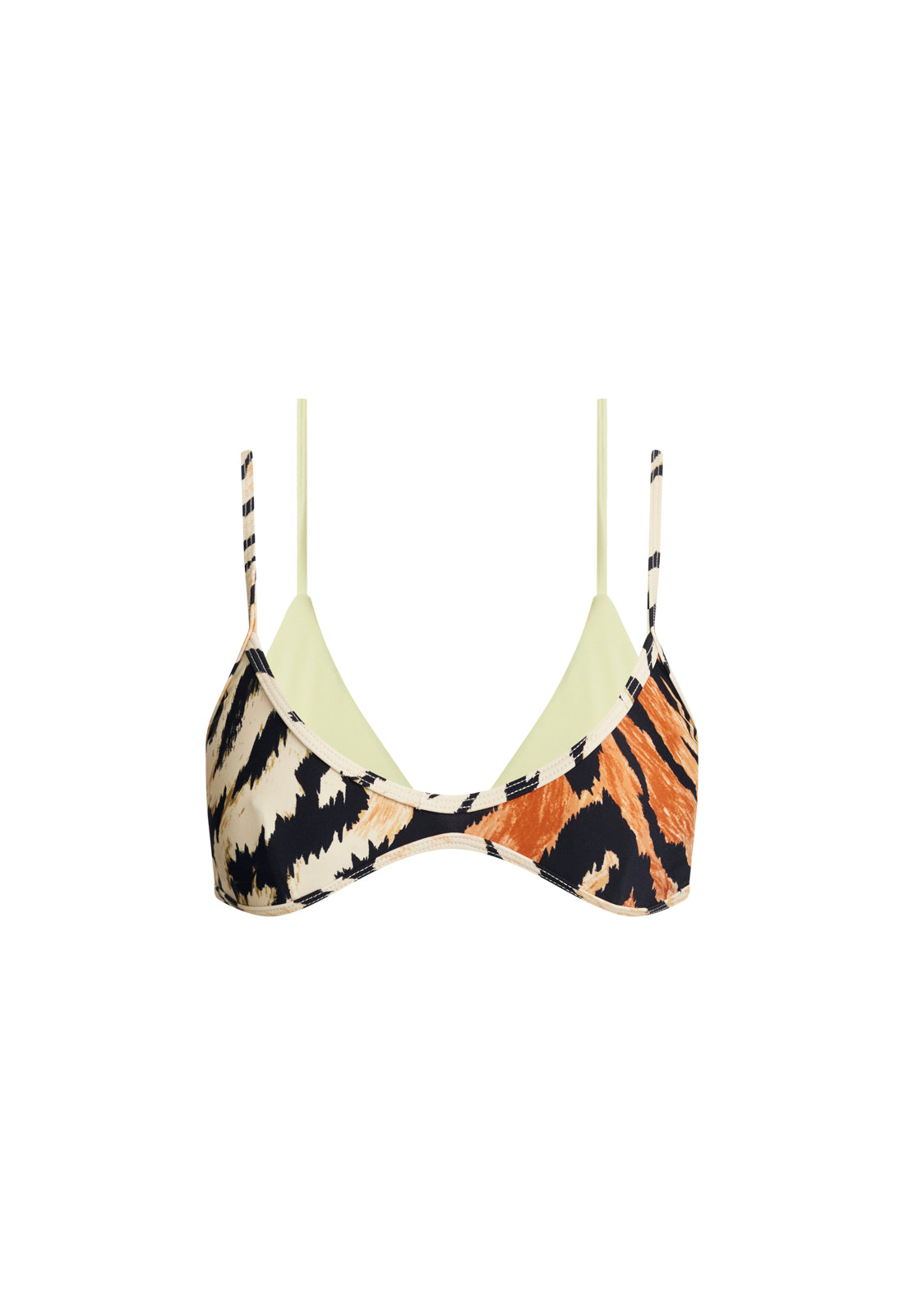 RHODE TOP - TIGER