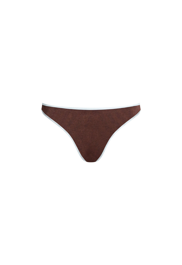 BELLA BOTTOM - MOCHA