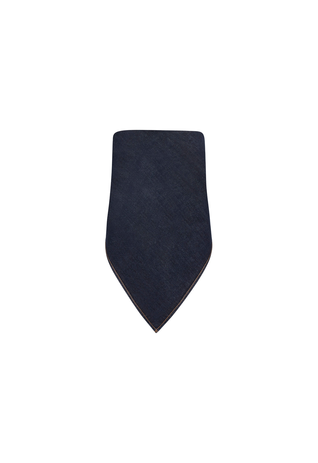 NEW YORK BANDANA TOP  - INDIGO