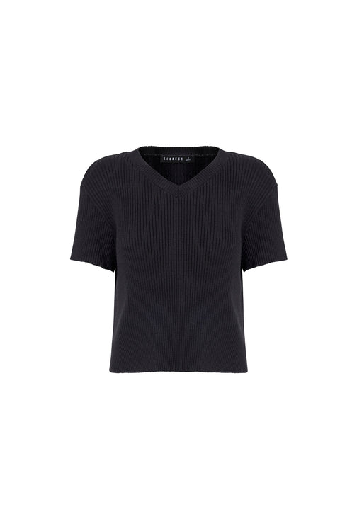 NORTH LIGHT KNIT - ONYX