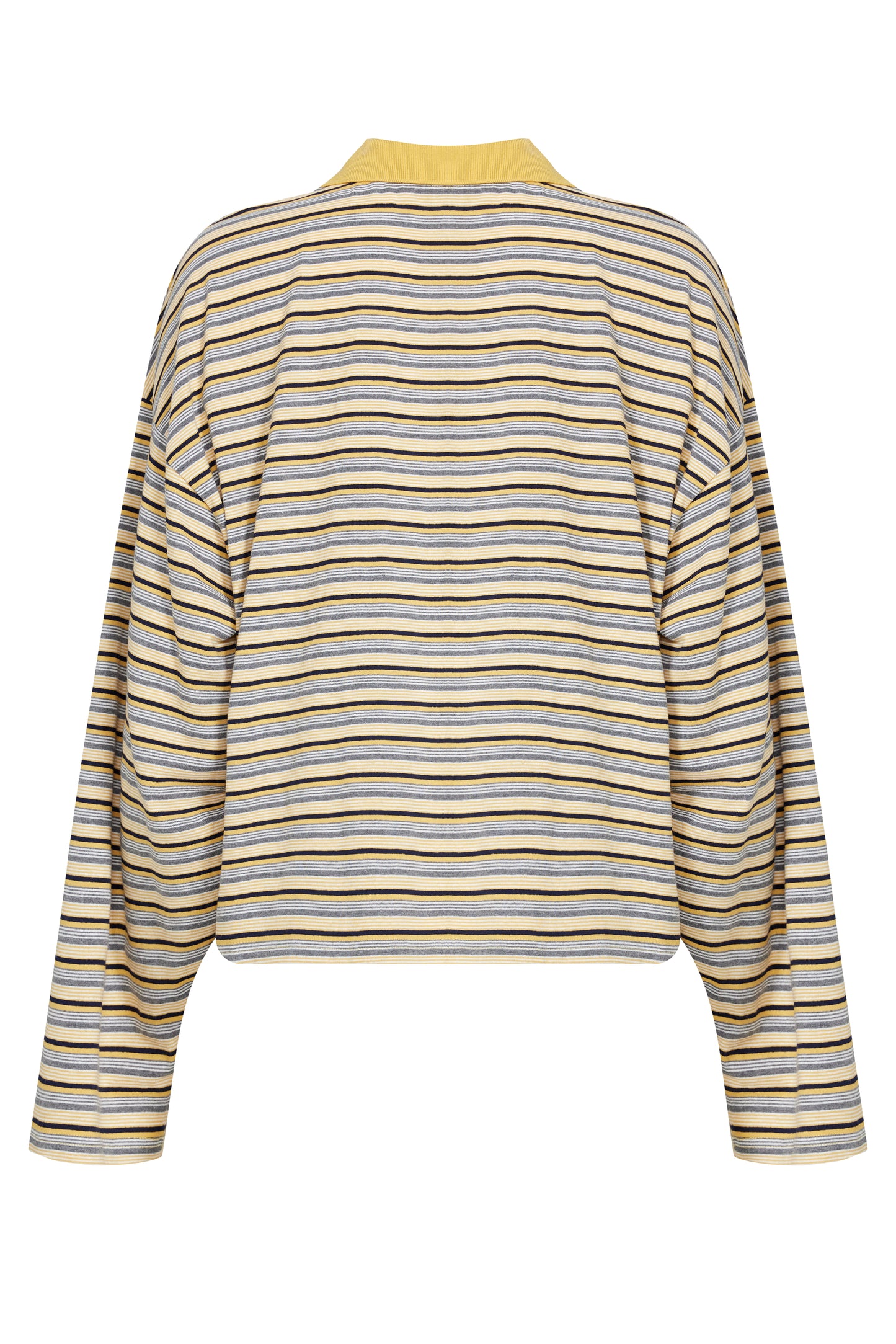 REBELS JERSEY  - YELLOW STRIPE