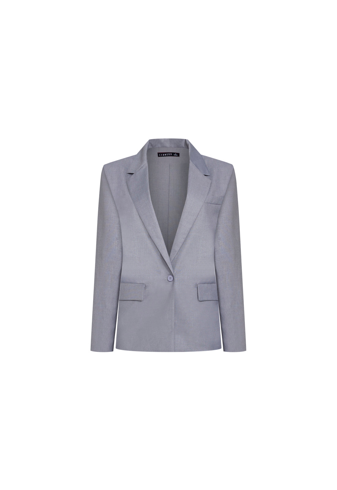CHLOE BLAZER  - ASH