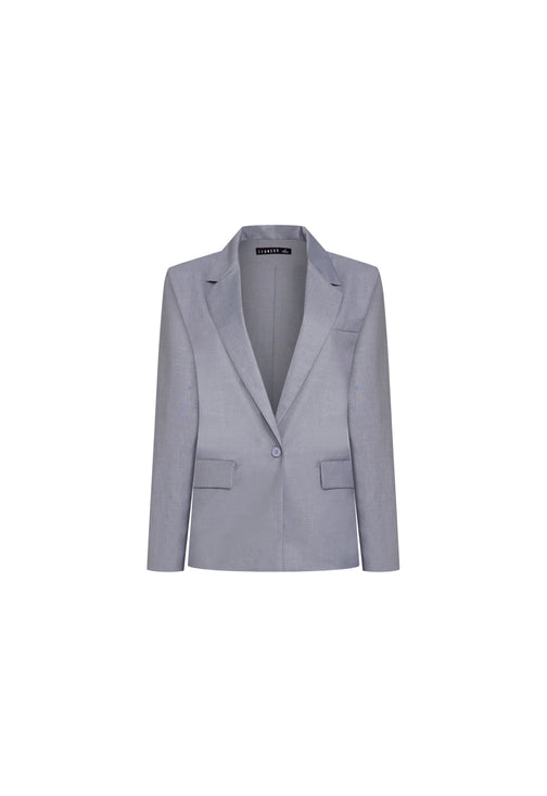 CHLOE BLAZER  - ASH