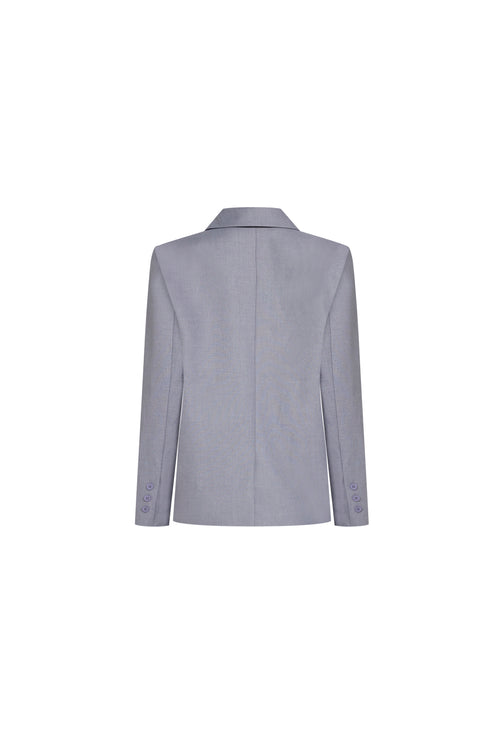 CHLOE BLAZER  - ASH