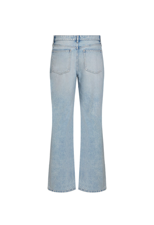 RIDER JEAN - LIGHT DENIM