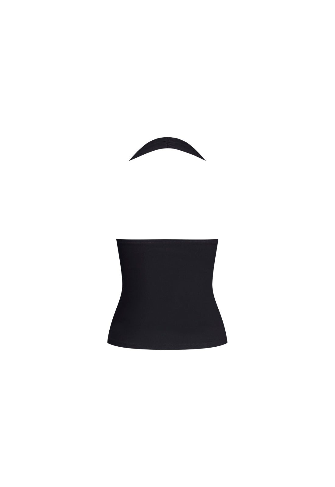 DOLLHOUSE HALTER - ONYX