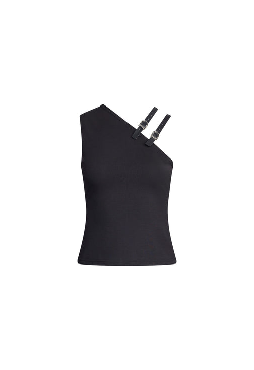 REBEL TANK - ONYX