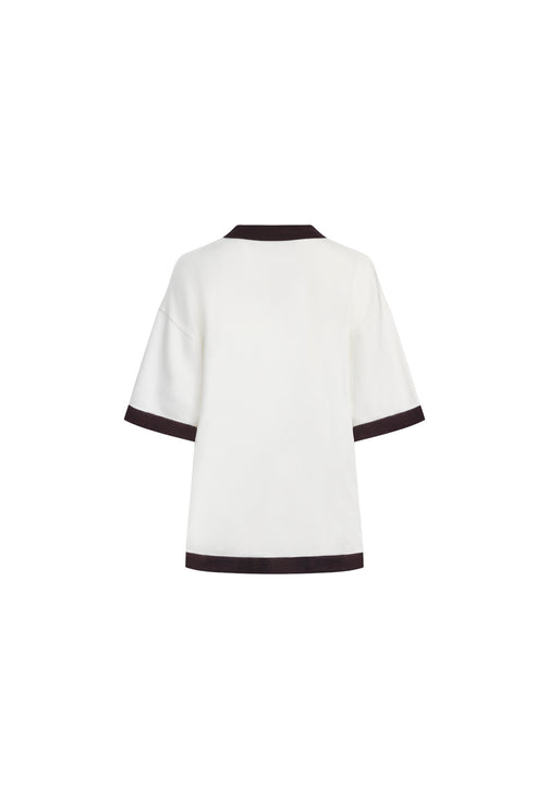 DREAMLIKE TEE - PORCELAIN