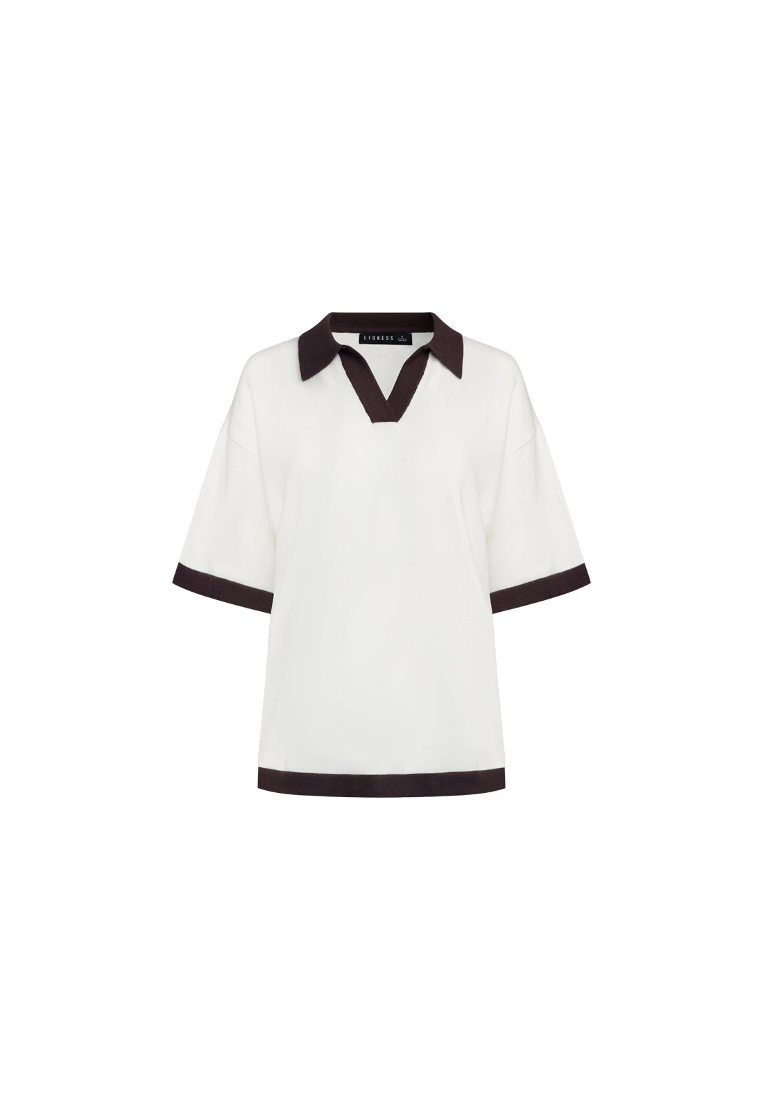 DREAMLIKE TEE - PORCELAIN
