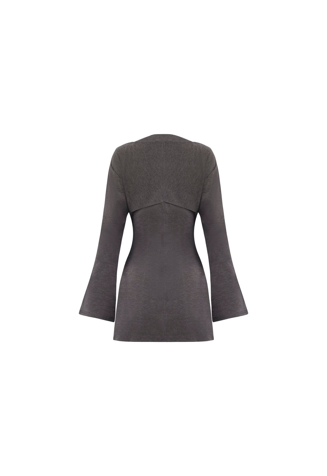 MARYLIN MINI DRESS - GREY