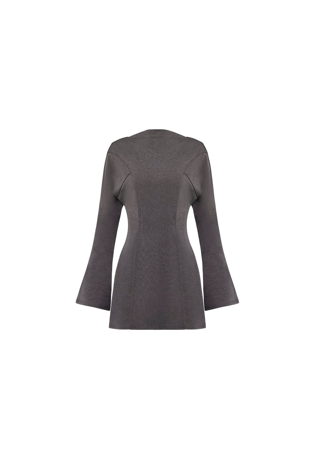 MARYLIN MINI DRESS - GREY