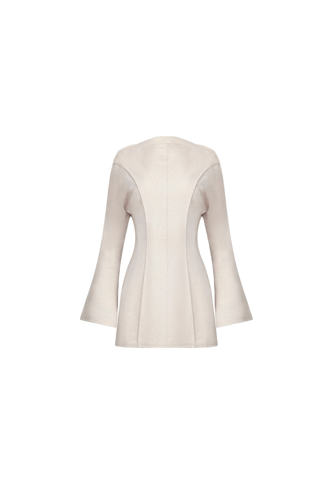 MARYLIN MINI DRESS - BEIGE