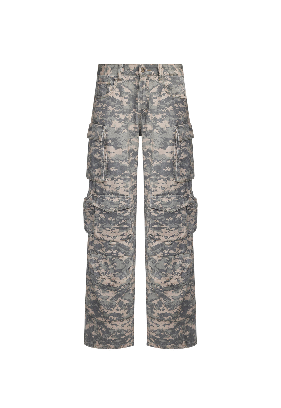 SWEETNESS JEAN - DIGITAL CAMO