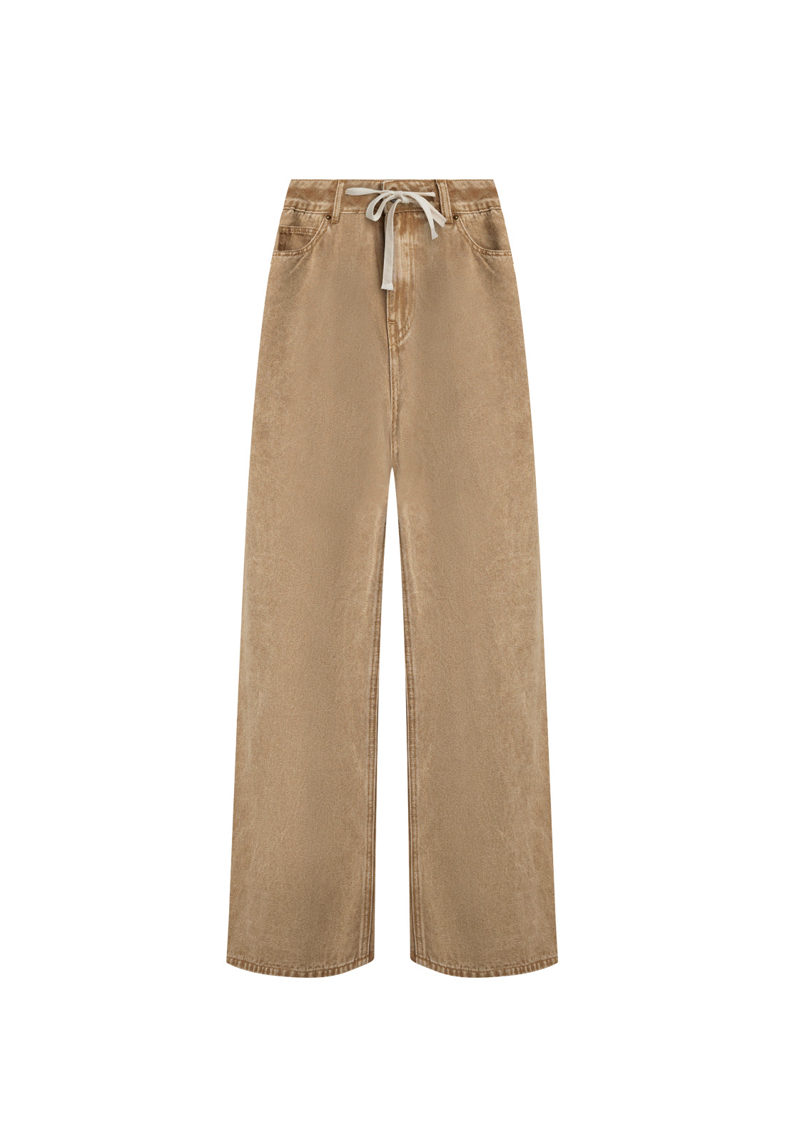 MUSE JEAN - CAMEL