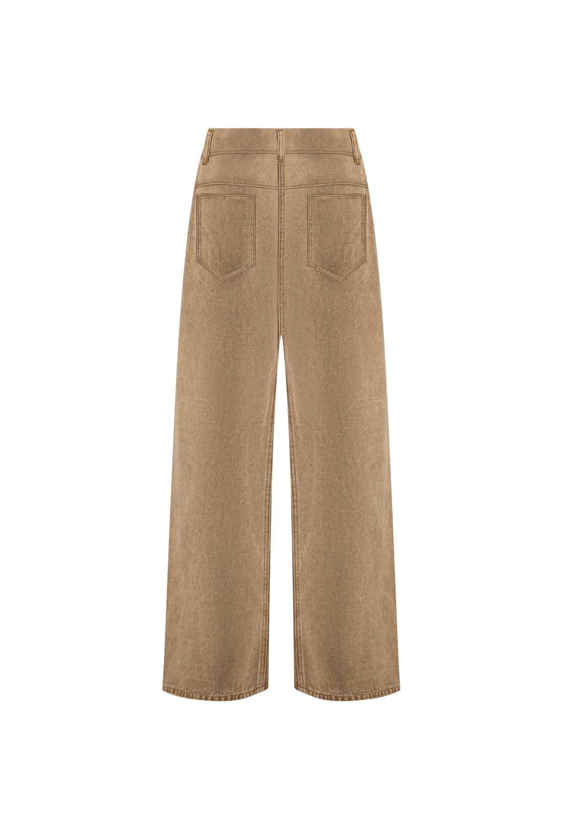 MUSE JEAN - CAMEL