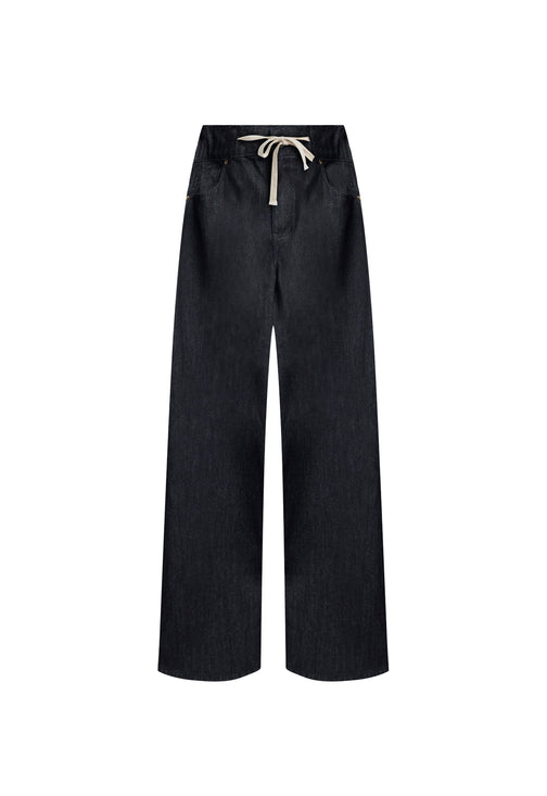 MUSE JEAN - DARK DENIM