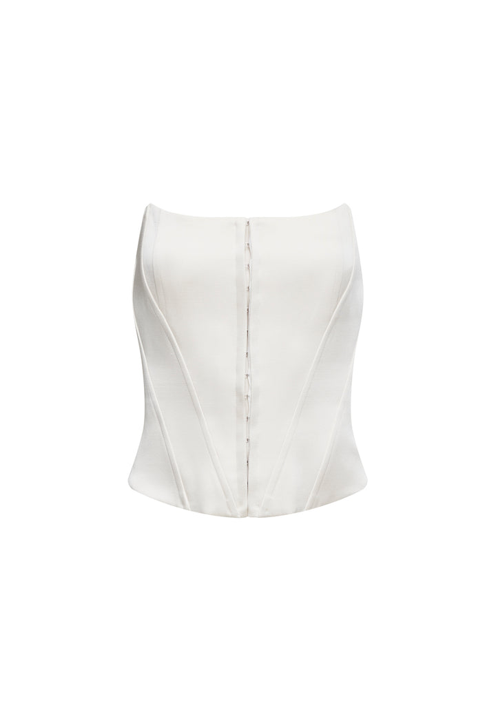 LEGACY CORSET - CREAM