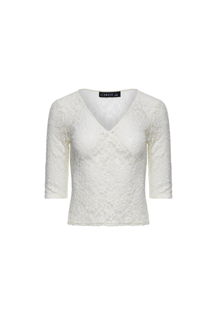 ARENA TOP - CREAM