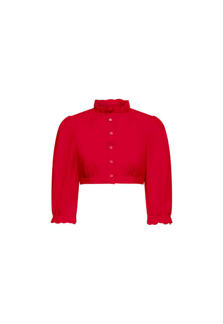 TOTTI TOP - RED