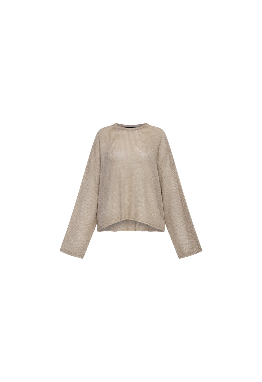 BLOOM LONG SLEEVE - GOLD