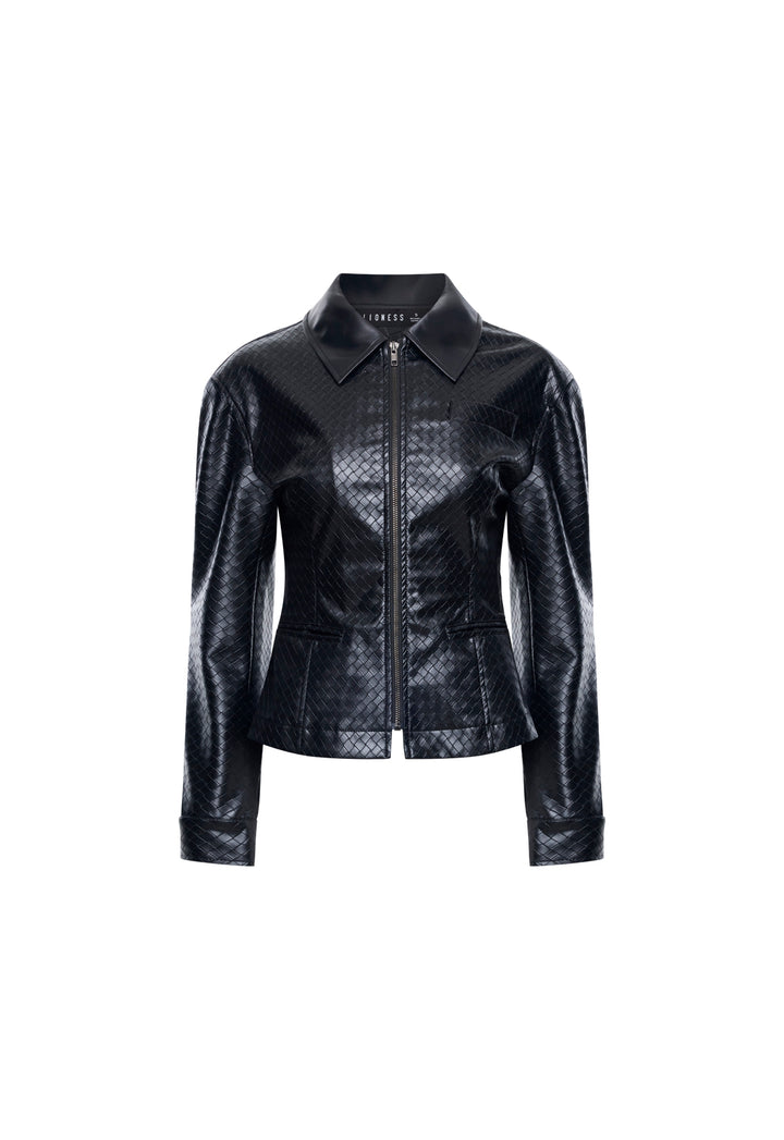 SOHO JACKET - NOIR