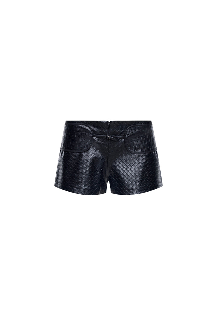 SOHO SHORTS - NOIR